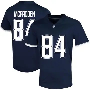 Youth Joe McFadden UConn Huskies Nike Game Navy Untouchable Football Jersey